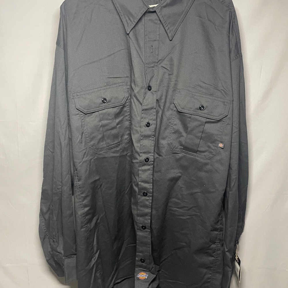 BRAND NEW - Dickies Men’s Long Sleeve Work Shirt